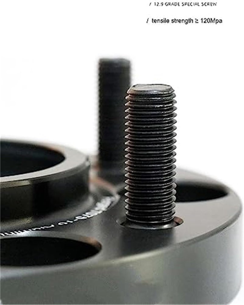 Wivplex Aluminum Alloy Wheel Spacer Adapter - Image 2