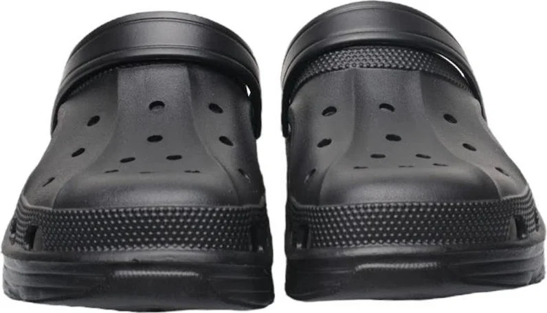 Liger Men's Eva Comfort Slippers Black