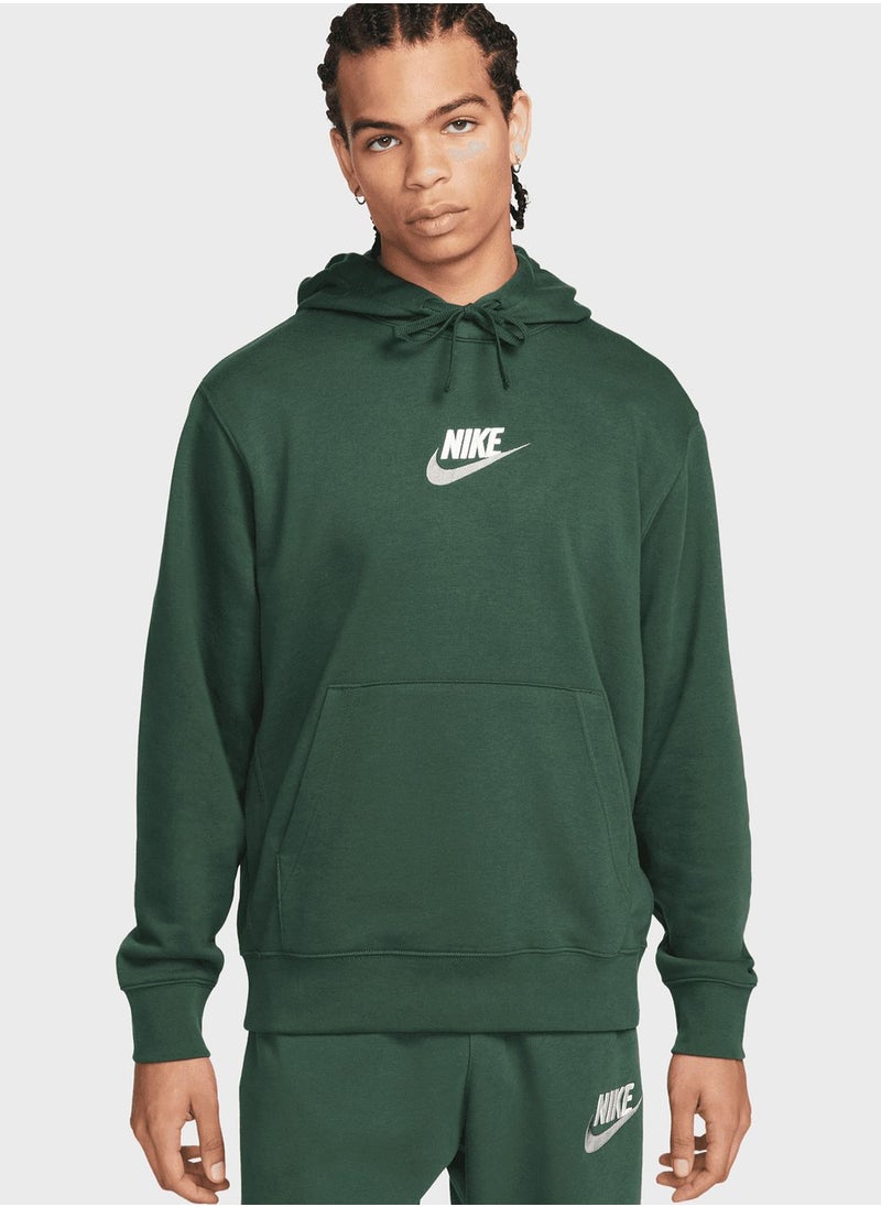 Nike - Essential Club Hoodie - Image 1