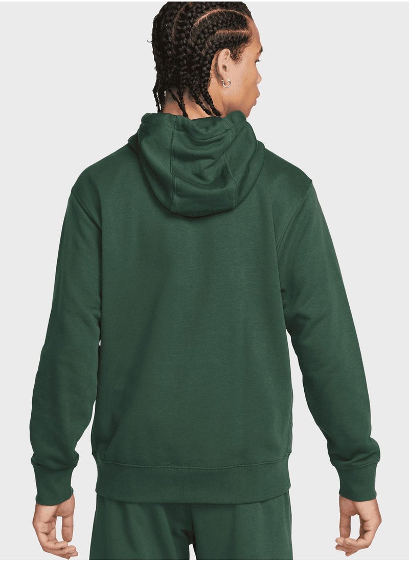 Nike - Essential Club Hoodie - Image 1