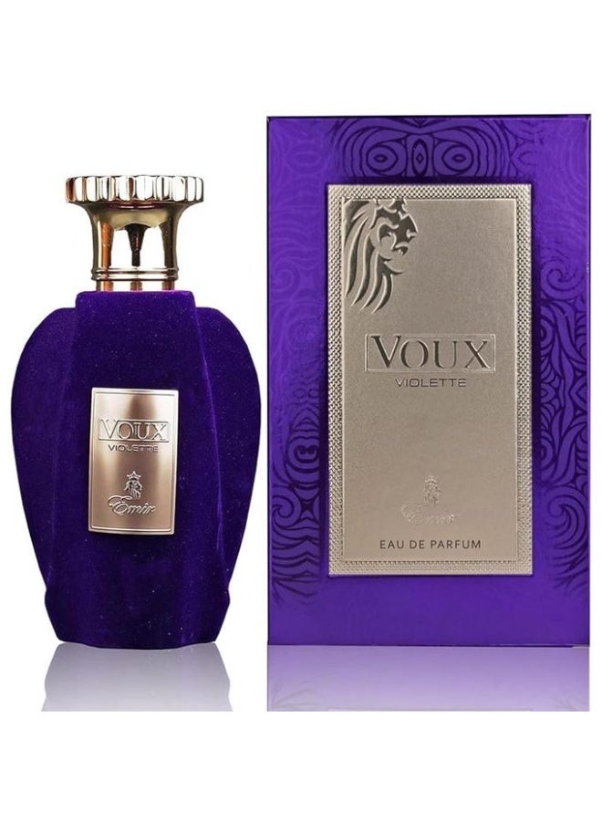 PARIS CORNER Voux Violette - Unisex EDP - 100ml - Image 1