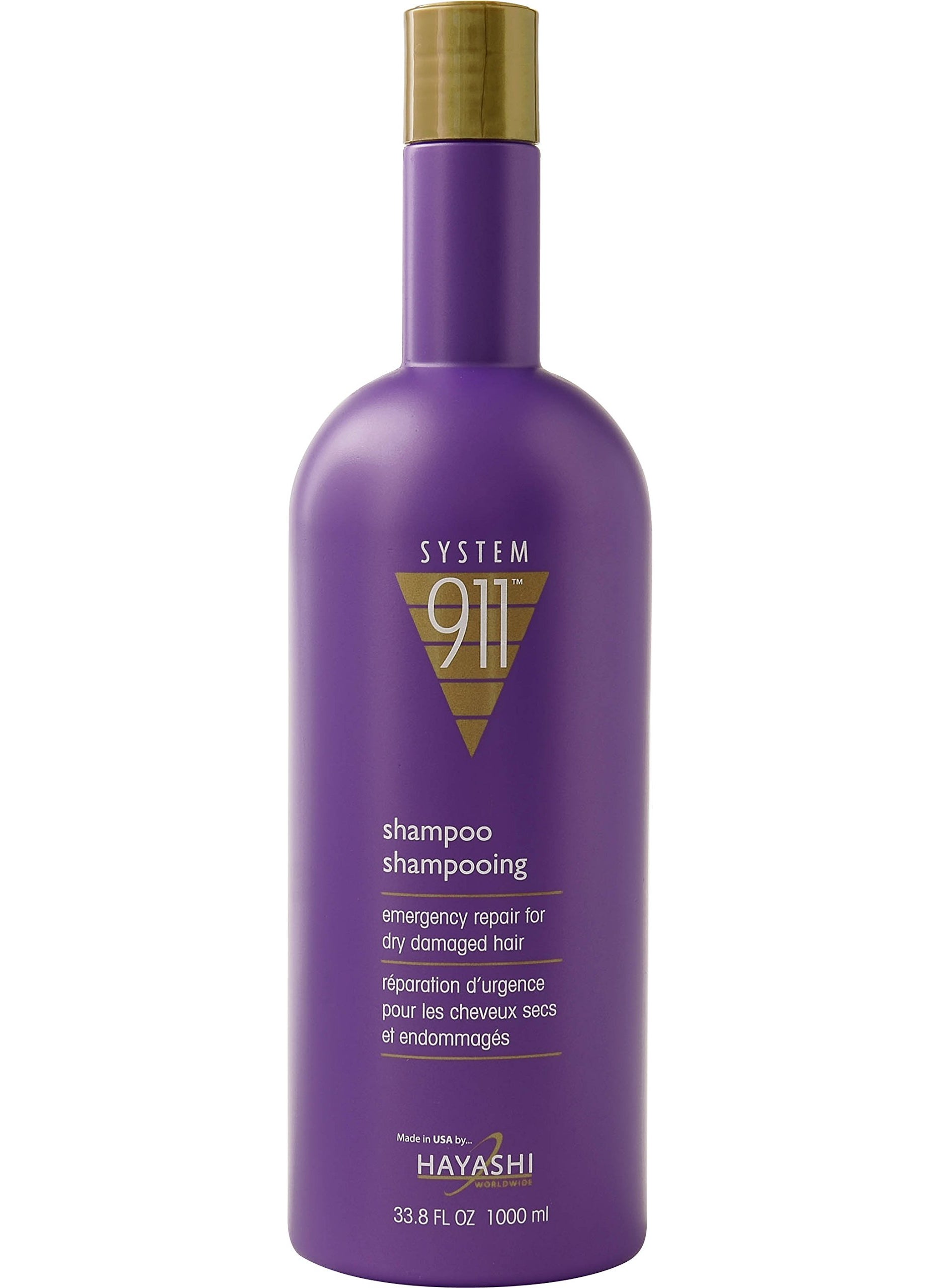 Hayashi Hayashi 911 Shampoo, 33.8 Fluid Ounce 