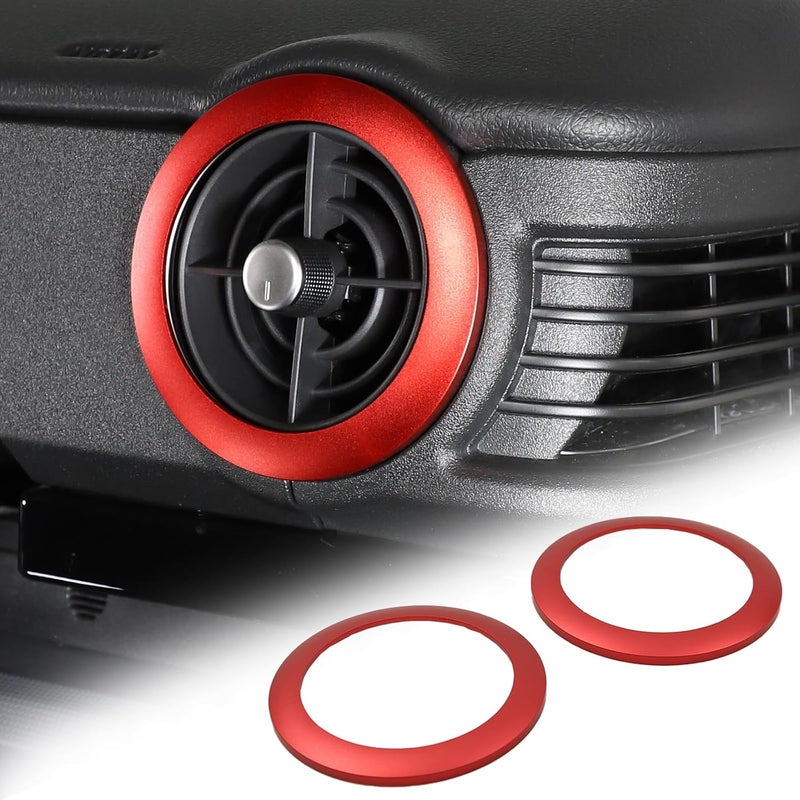 Tumukiw A/C Vent Ring Trim Cover for INEOS Grenadier - Image 1
