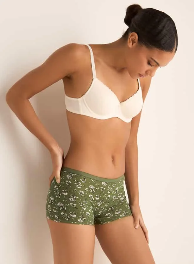 سبلاش فيڤ Set of 5 - Assorted Boyshort Briefs