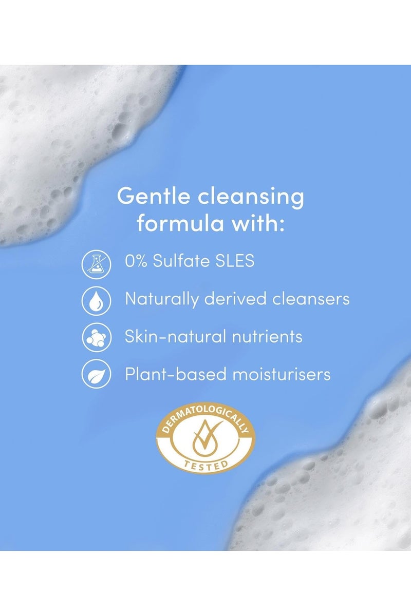 دوف جل استحمام دوف هيدريت للجسم، 3 عبوات 720 مل، جل استحمام مرطب، تنظيف لطيف لبشرة ناعمة - Image 5