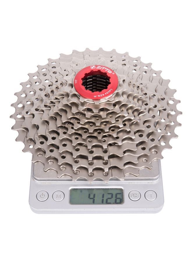 نيبمينينت Mountain Bicycle Cassette Flywheel - Image 5