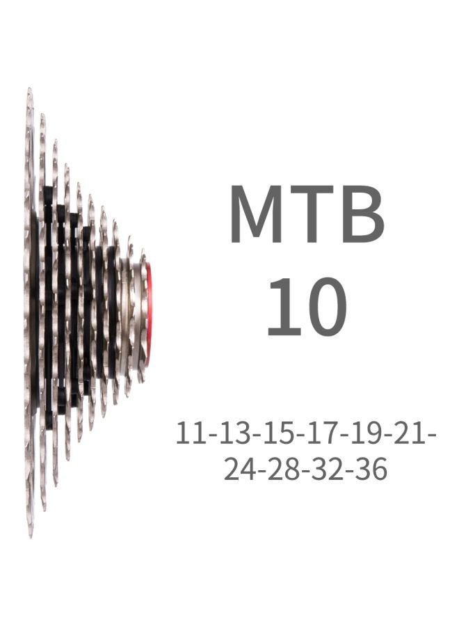 نيبمينينت Mountain Bicycle Cassette Flywheel - Image 4