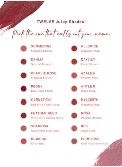 Color Chemistry Color Chemistry Primrose Lipstick - 3.5 g, Lip Stick With Soft Matte Finish, For Hydrating, Light Weight And Long Lasting  - Image 2