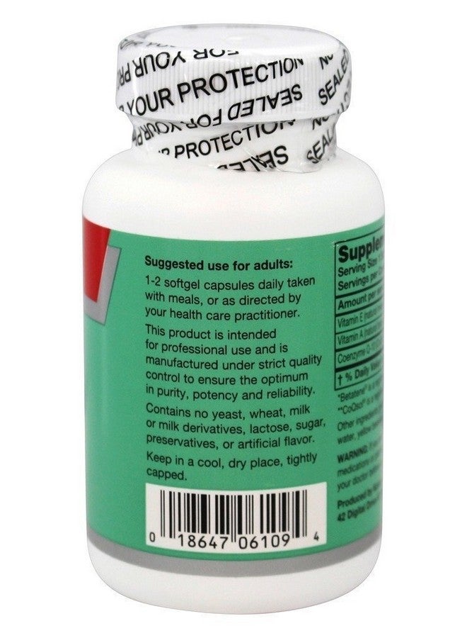 Karuna - CoQ10 100 mg 60 gels [Health and Beauty] - Image 3