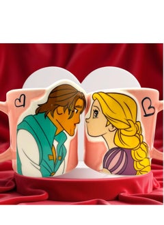 Cartoon Character Thermal Mug