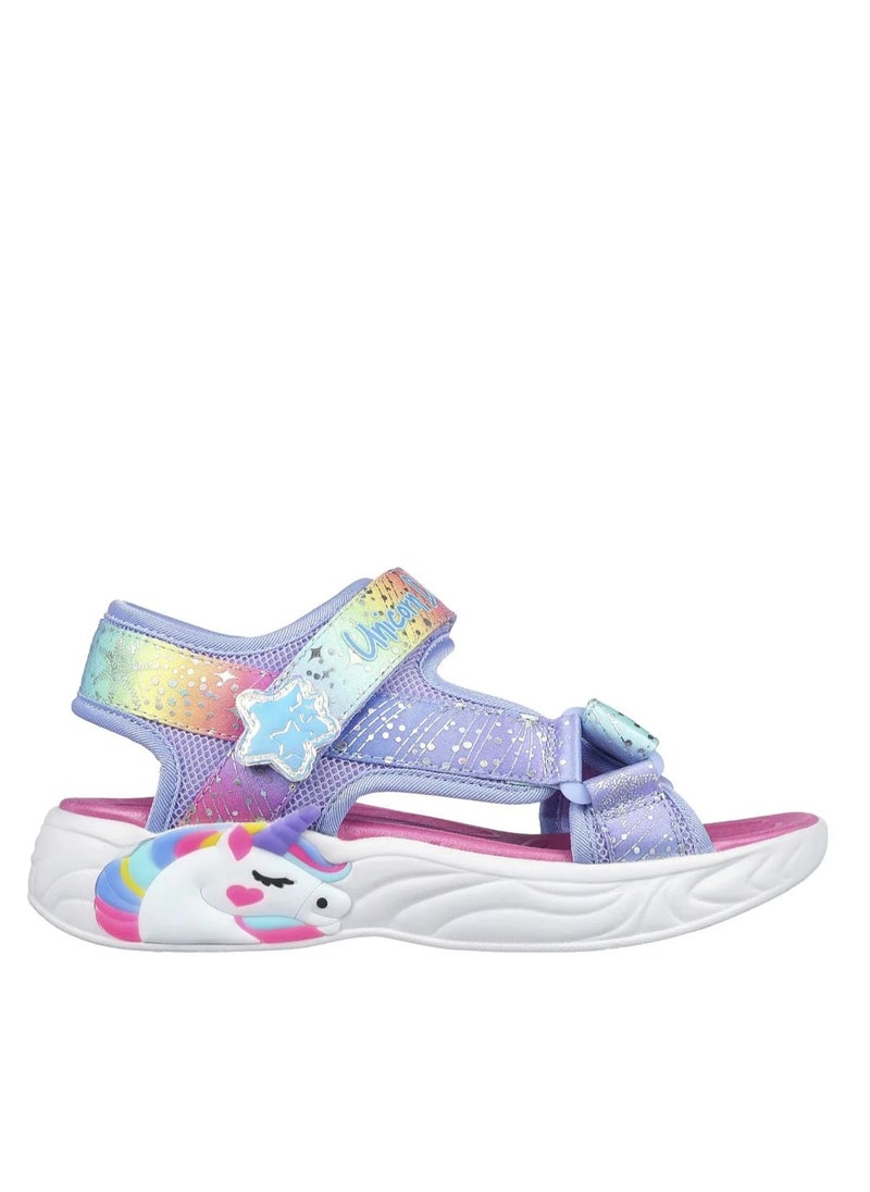 SKECHERS - UNICORN DREAMS SANDAL - Image 1