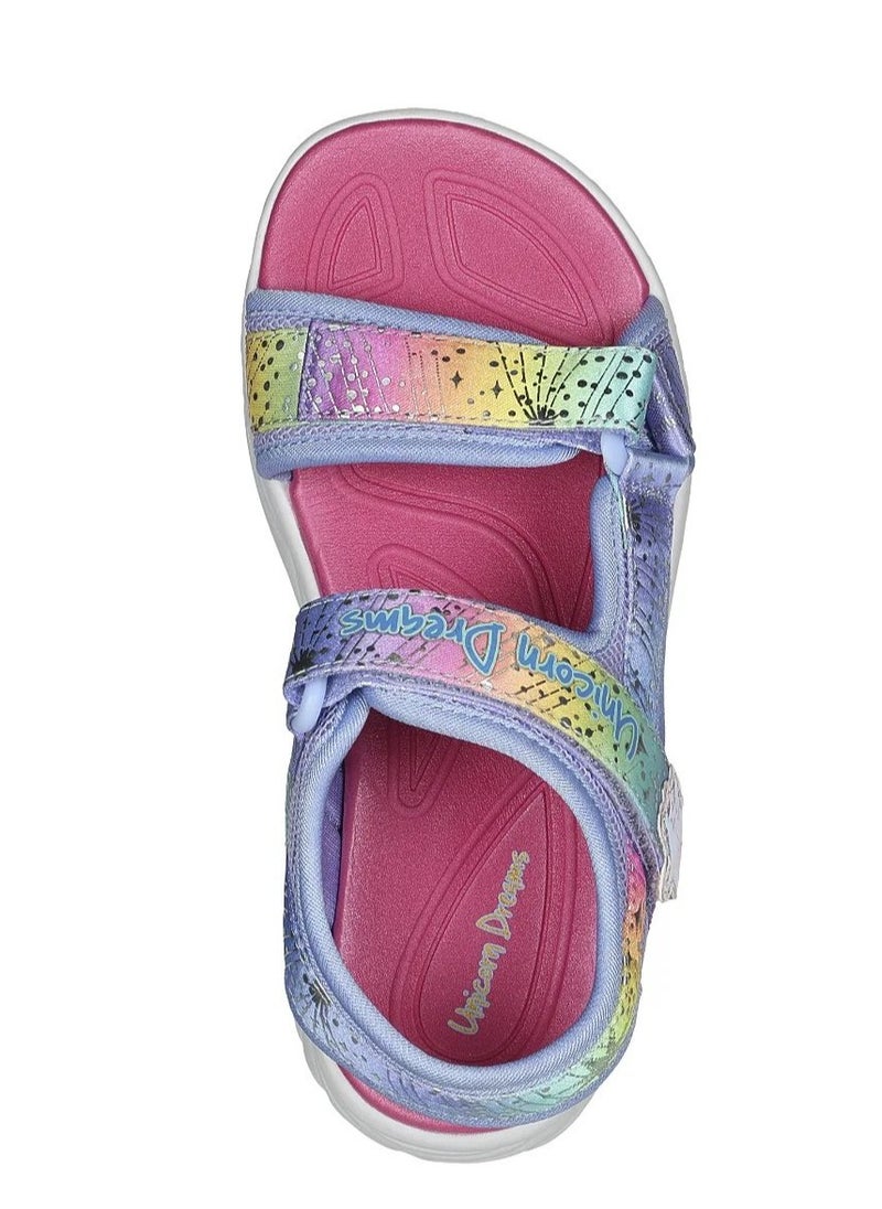 SKECHERS - UNICORN DREAMS SANDAL - Image 1