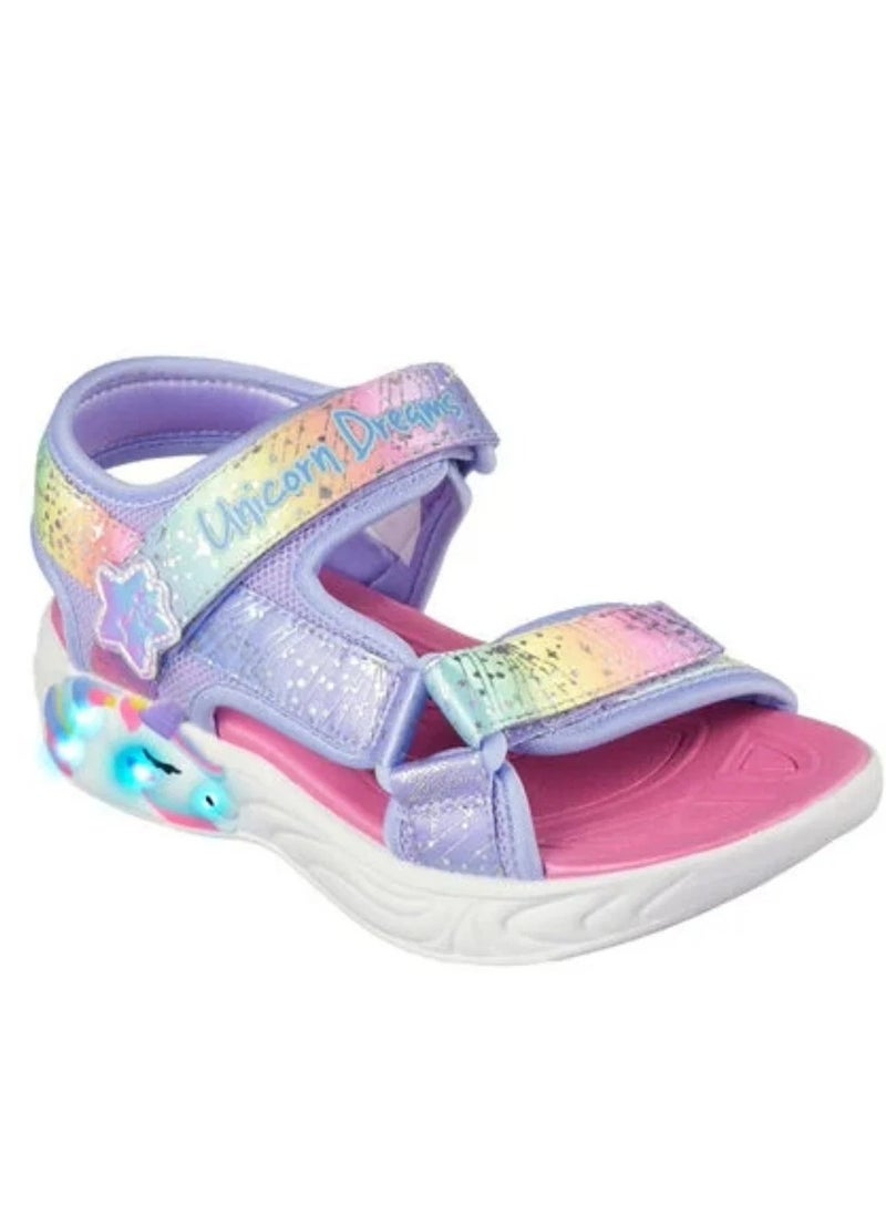 SKECHERS - UNICORN DREAMS SANDAL - Image 1