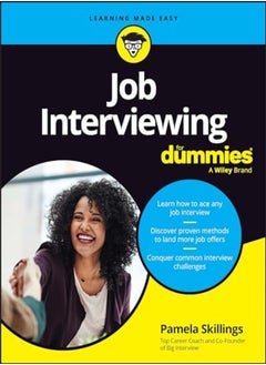 JOB INTERVIEWING FOR DUMMIES 