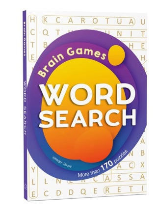 Word Search: Brain Games