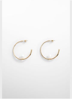Galicia Hoop Earrings