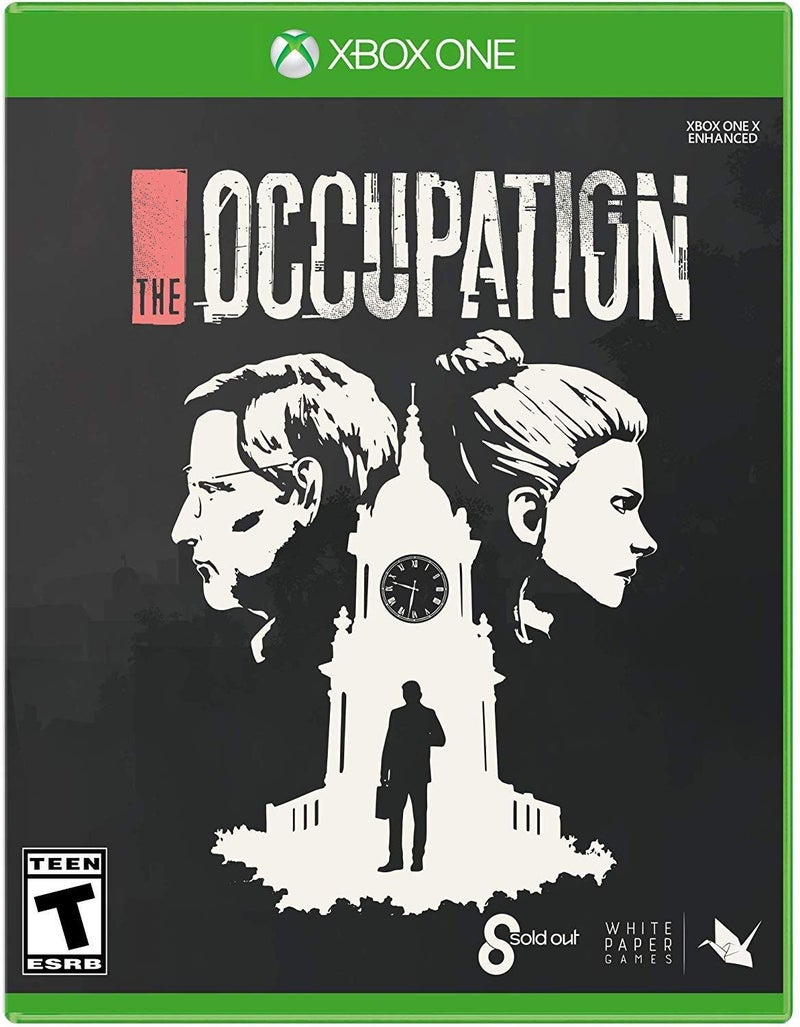 Sold Out The Occupation - Xbox One - Image 1