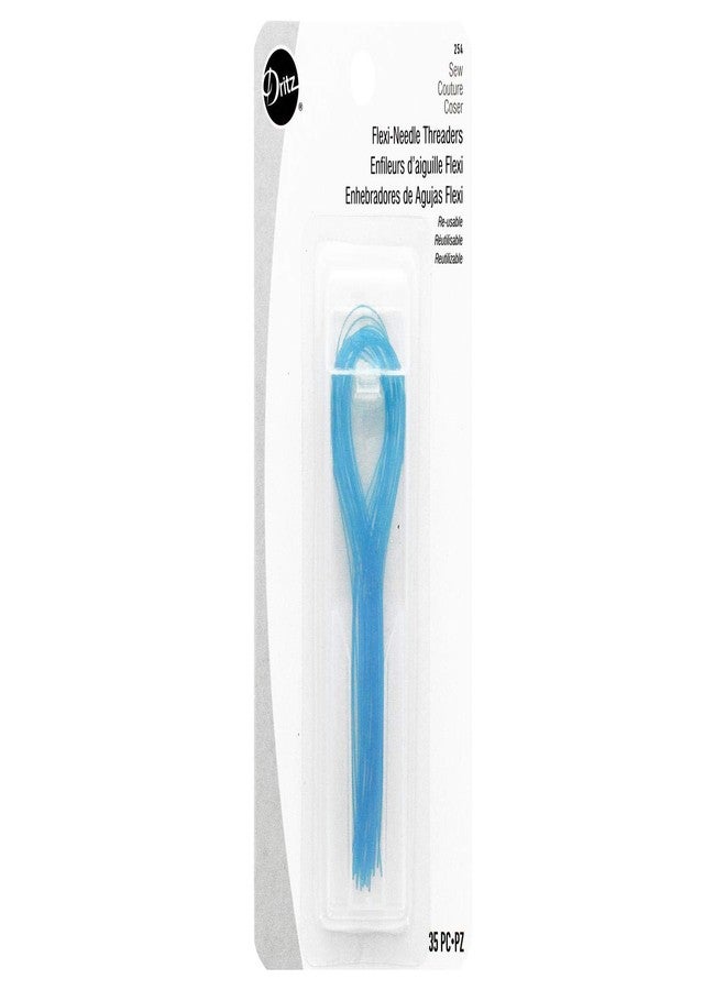 Flexi-Needle Threaders-35/Pkg