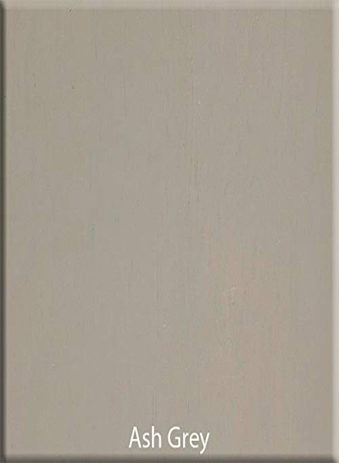 CC KITS Safety Guard Rail for Baby, Kids, and Children - Solid Wood Safety Bed Rail for Toddlers - Easy Installation - Premium Protection for Bunk, Twin, Full, Queen and King Size Beds - (Ash Grey) - Image 2