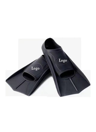 Swimming Flippers for Men and Women Freestyle Breaststroke Silicone Short Flippers for Adults and Children Professional Light Diving Training Foot Board Black - pzsku/ZCC9CBCD1B69FC5715F89Z/45/1746230775/f41973a4-bb7b-46cb-b2a7-2ebfc7eb8c8b