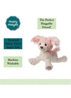 Mary Meyer Mary Meyer Putty Paris Puppy Soft Toy Friend, 10 inches  - Image 4