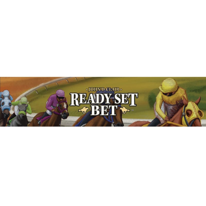 AEG Games AEG Ready Set Bet | Head off to the Races | Betting & Bluffing | Real-Time Dice Rolling Party Game | Simultaneous Play | 2-6 Players | Ages 10+ - Image 4