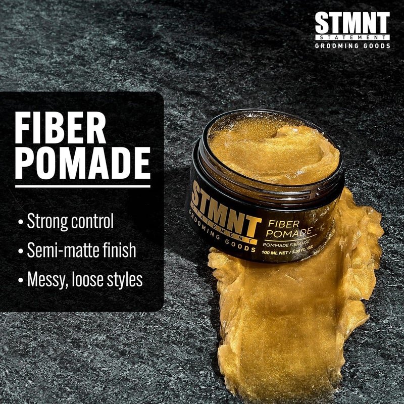 ستمنت Fiber Pomade 100 مل - Image 3