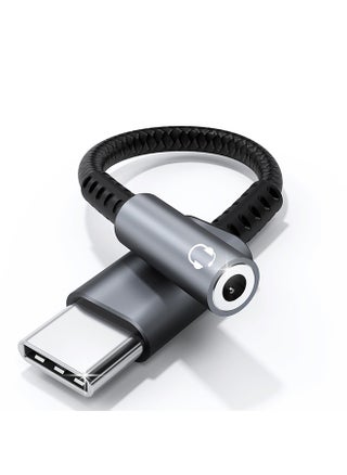 USB Type C To 3.5mm Mobile Phone Headphone Adapter Type-c 3.5 Jack Audio Cable Earphone Cable Converter for Samsung Galaxy S24 ultra/S22/S23 - pzsku/ZCC9CFF1A0CE1A4E1CBACZ/45/_/1717581562/375a4b37-3196-44d9-af34-de63551a2030
