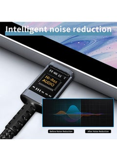 Generic USB Type C To 3.5mm Mobile Phone Headphone Adapter Type-c 3.5 Jack Audio Cable Earphone Cable Converter for Samsung Galaxy S24 ultra/S22/S23  - Image 5