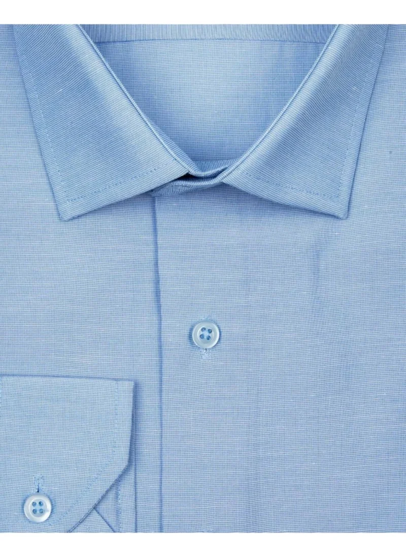 Süvari Suvari Slim Fit Filafil Men's Shirt