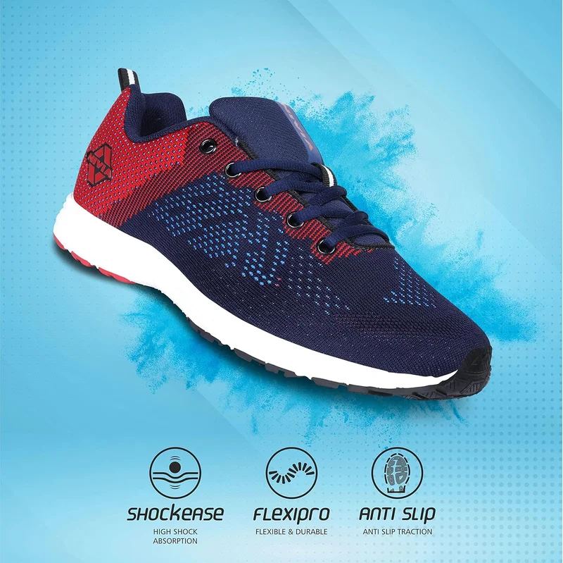 نيفيا Men's Nivia420 Exercise and Fitness Shoes