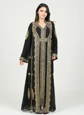 AL BENT AL SHARQIEH black