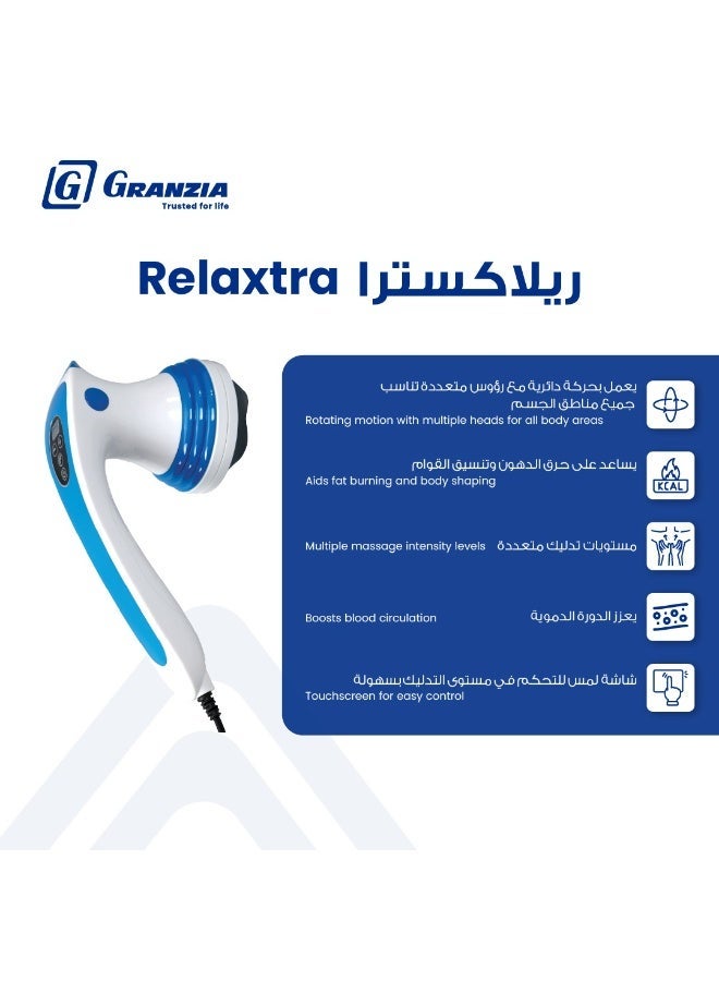 Granzia Relaxtra Rotating Massager LY-652A - Image 3