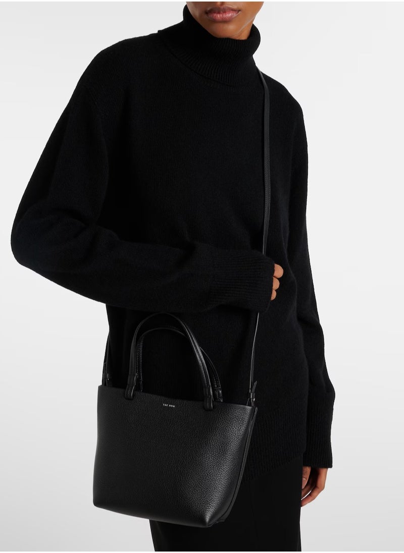 TR - The Row Park Small leather tote bag - Image 1