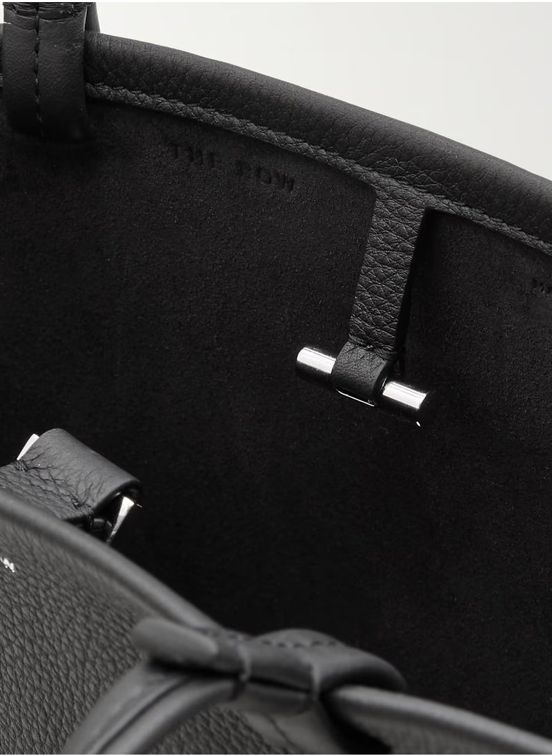 TR - The Row Park Small leather tote bag - Image 1