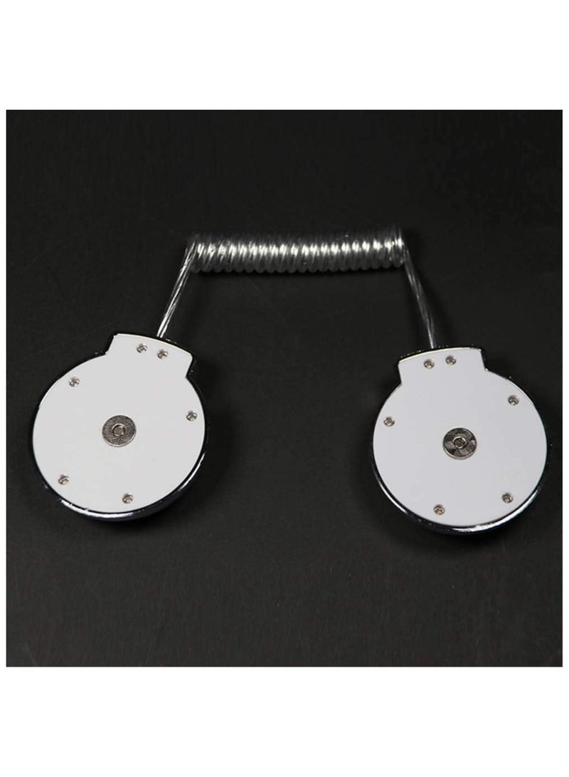 general VE Fat Removal Machine Shaping Massager Full Body Anti-Fat Device Body Building Weight Loss Tool 10 Levels of Intensity Setting - Image 2