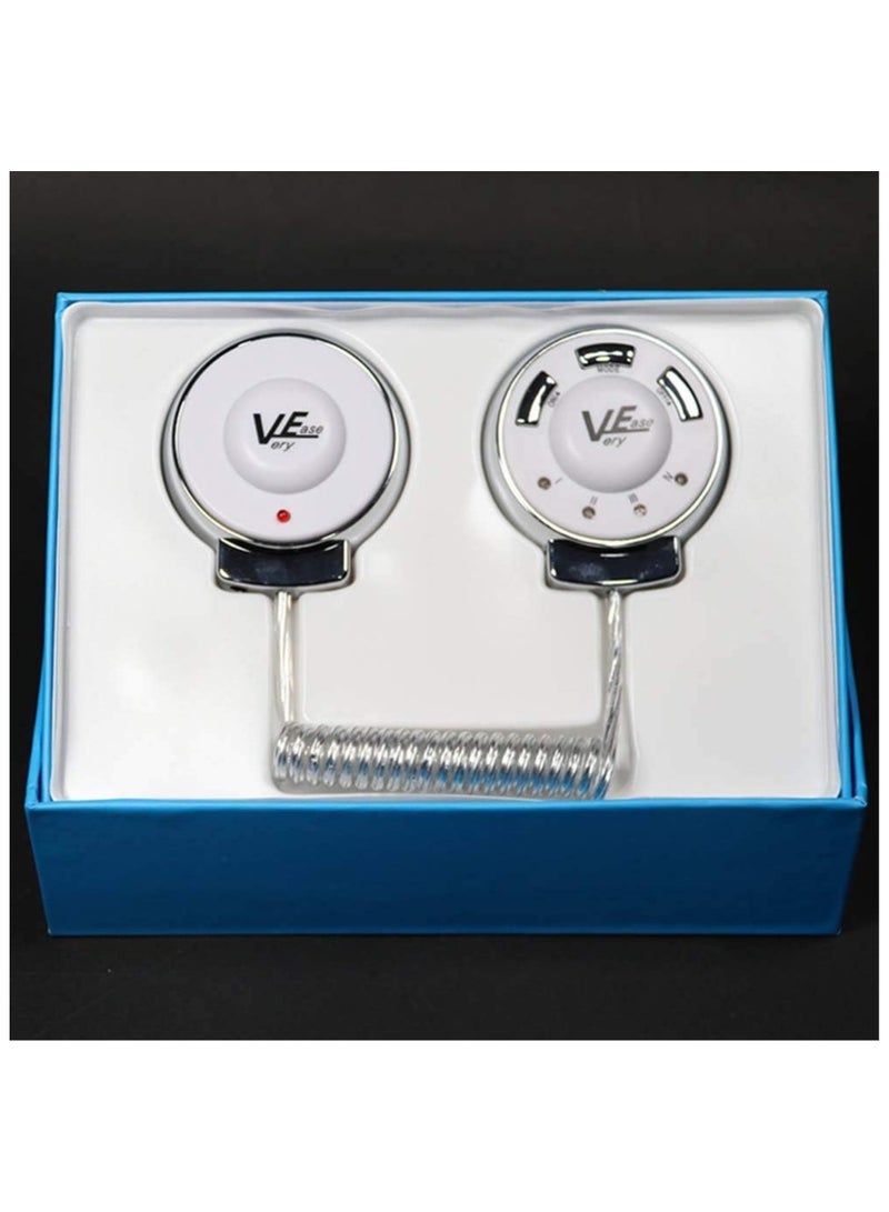 general VE Fat Removal Machine Shaping Massager Full Body Anti-Fat Device Body Building Weight Loss Tool 10 Levels of Intensity Setting - Image 3