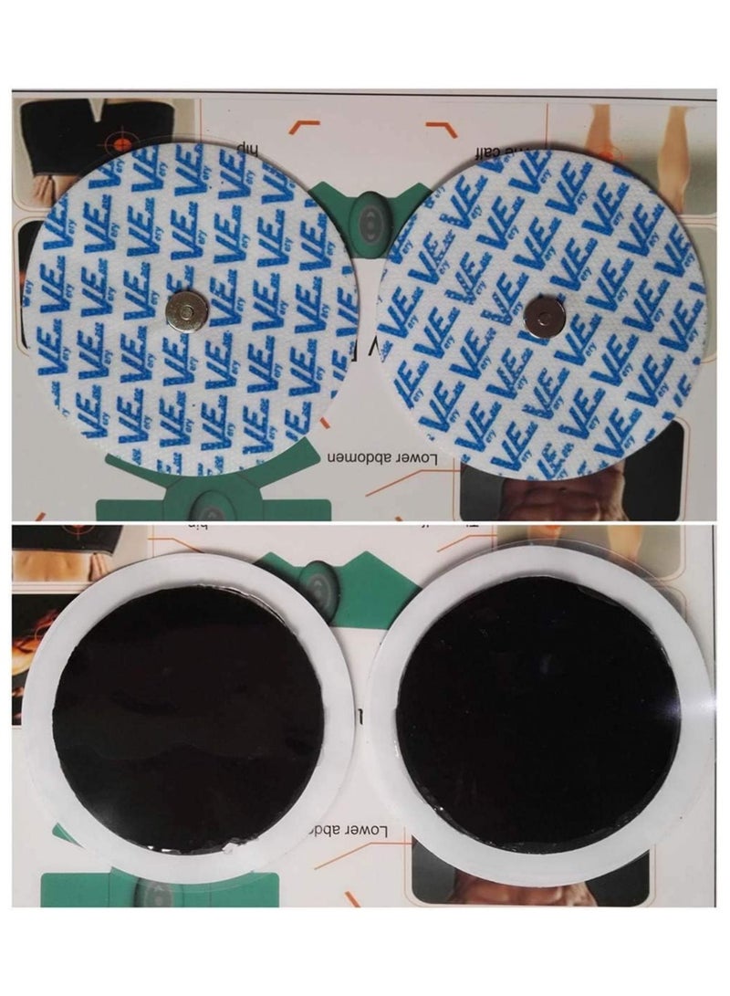 general VE Fat Removal Machine Shaping Massager Full Body Anti-Fat Device Body Building Weight Loss Tool 10 Levels of Intensity Setting - Image 5