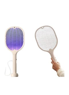 WEIDASI Mosquito Killer Racket with Super Battery | Rechargeable | LED Lamp | Portable & Powerful  - Image 2