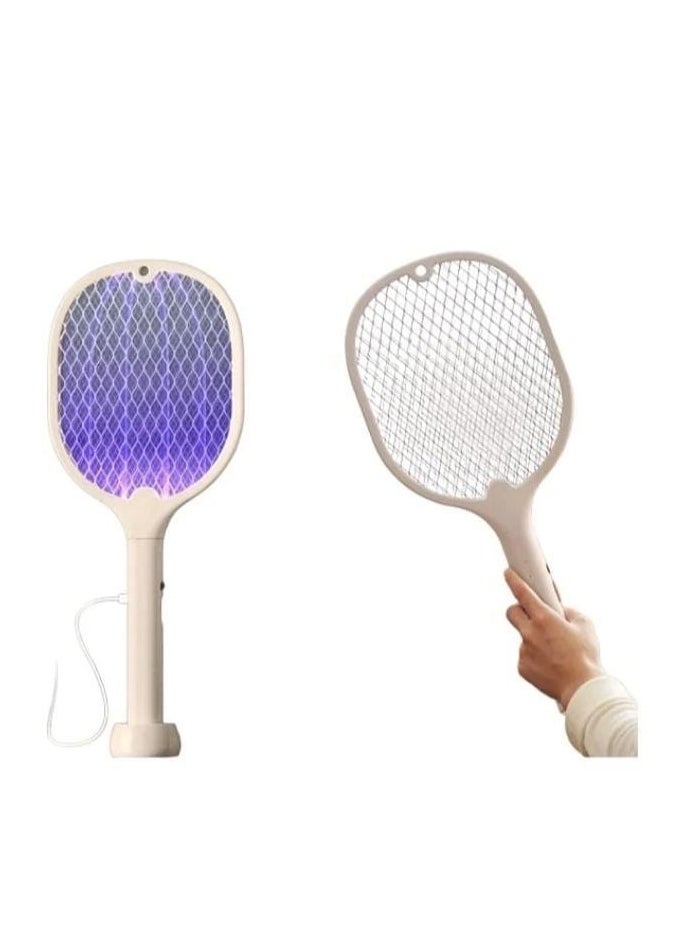 WEIDASI - Mosquito Killer Racket with Super Battery | Rechargeable | LED Lamp | Portable & Powerful - Image 1