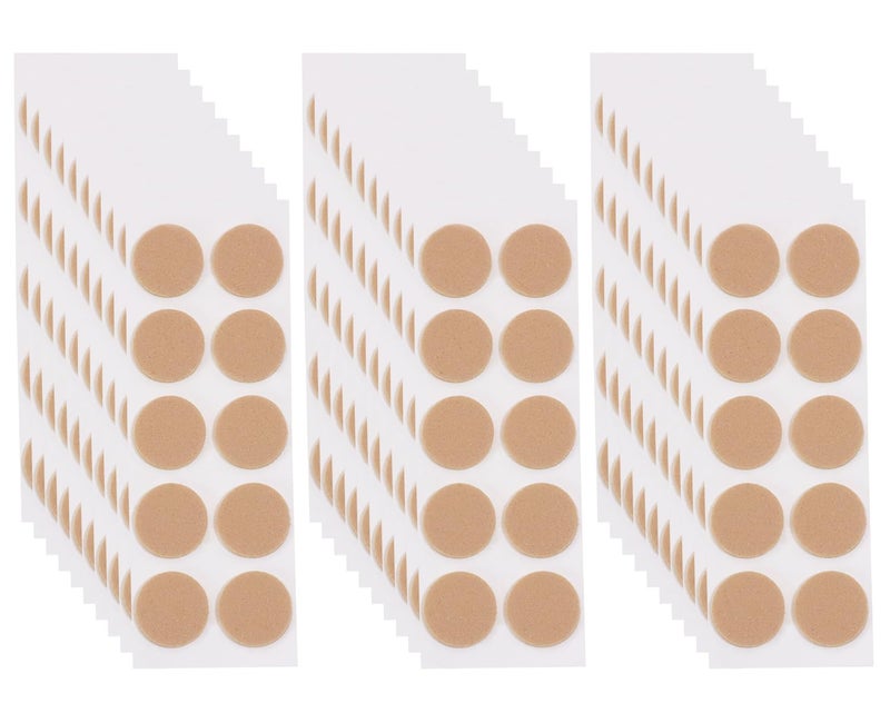 Shapenty 10mm Earring Support Patches 300pcs