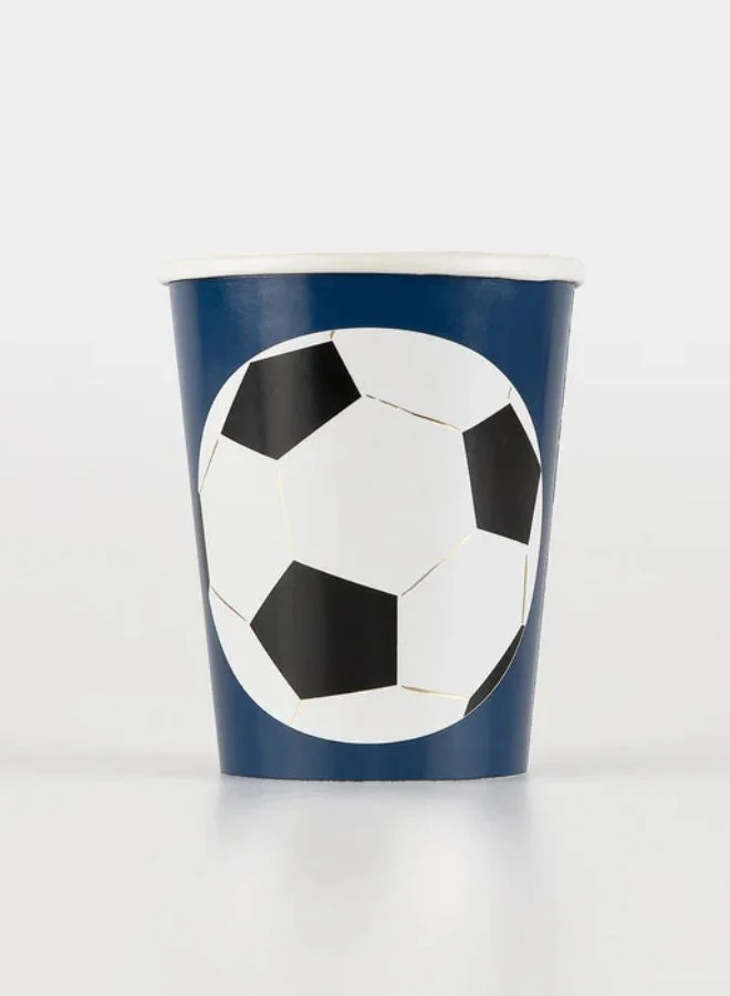 Meri Meri Soccer Cups