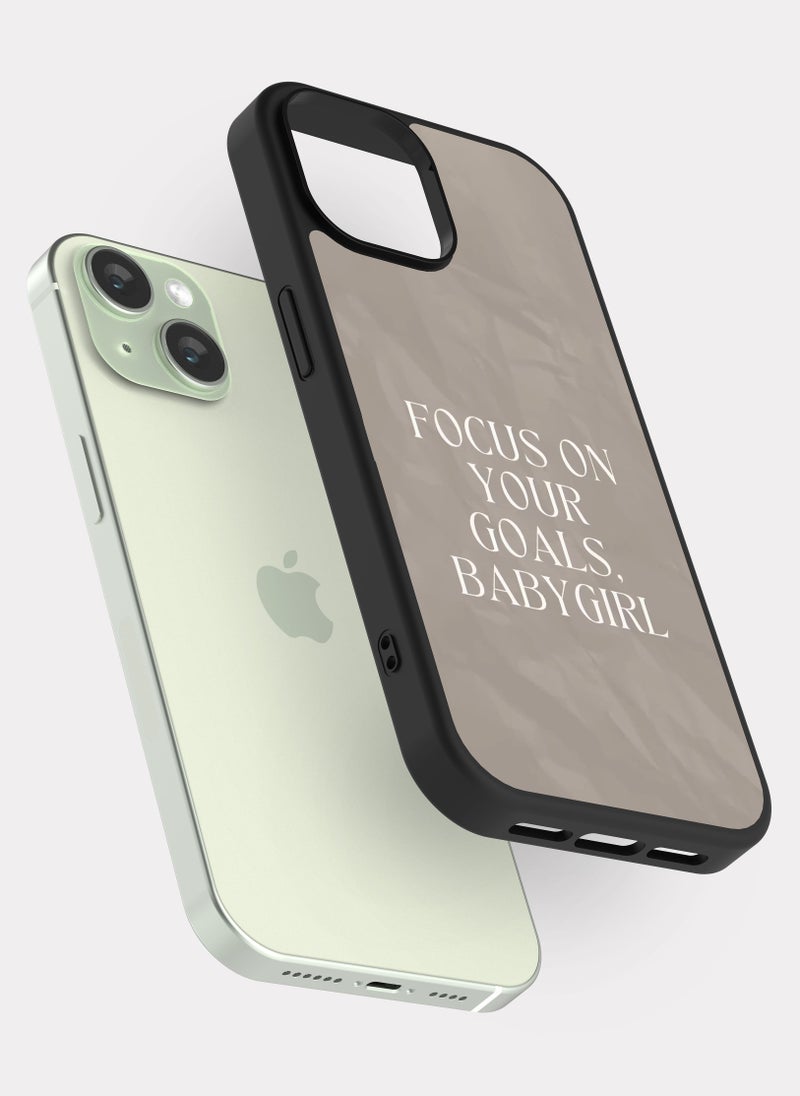 PXLAAT iPhone 15 case cover English Quote - Image 2