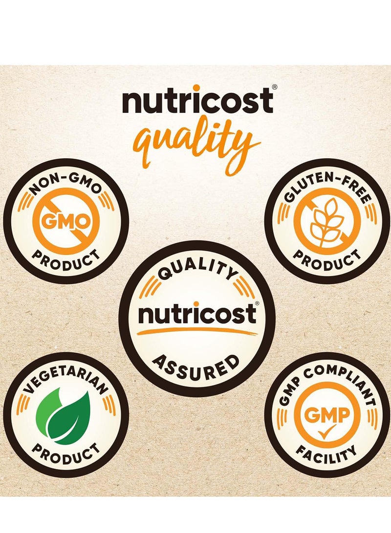 Nutricost Organic Lion'S Mane Mushroom Powder 100 Grams  - Image 3