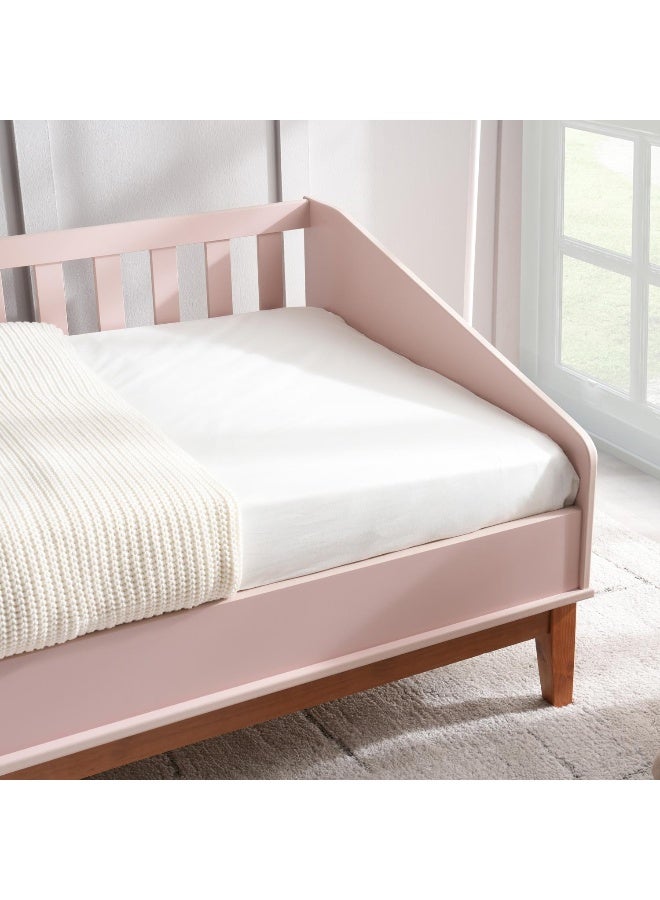 Pan Home Devan Kids Single Bed 90X190 Cm - Pink - Image 3