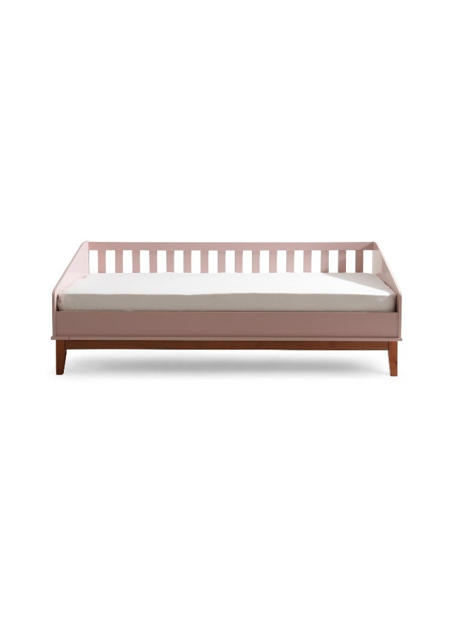 Pan Home Devan Kids Single Bed 90X190 Cm - Pink - Image 4