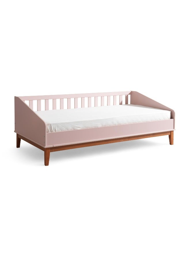 Pan Home Devan Kids Single Bed 90X190 Cm - Pink - Image 2