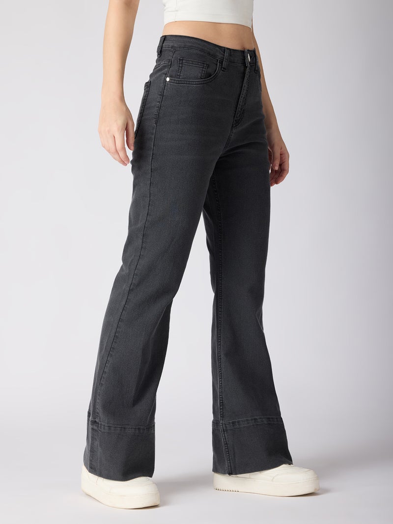 globus Globus Women Bootcut Light Fade Jeans  - Image 4