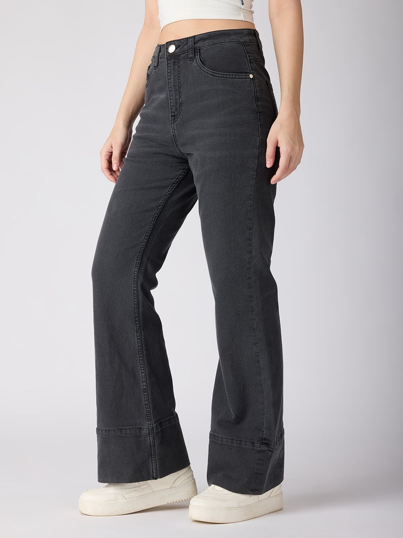 globus Globus Women Bootcut Light Fade Jeans  - Image 3