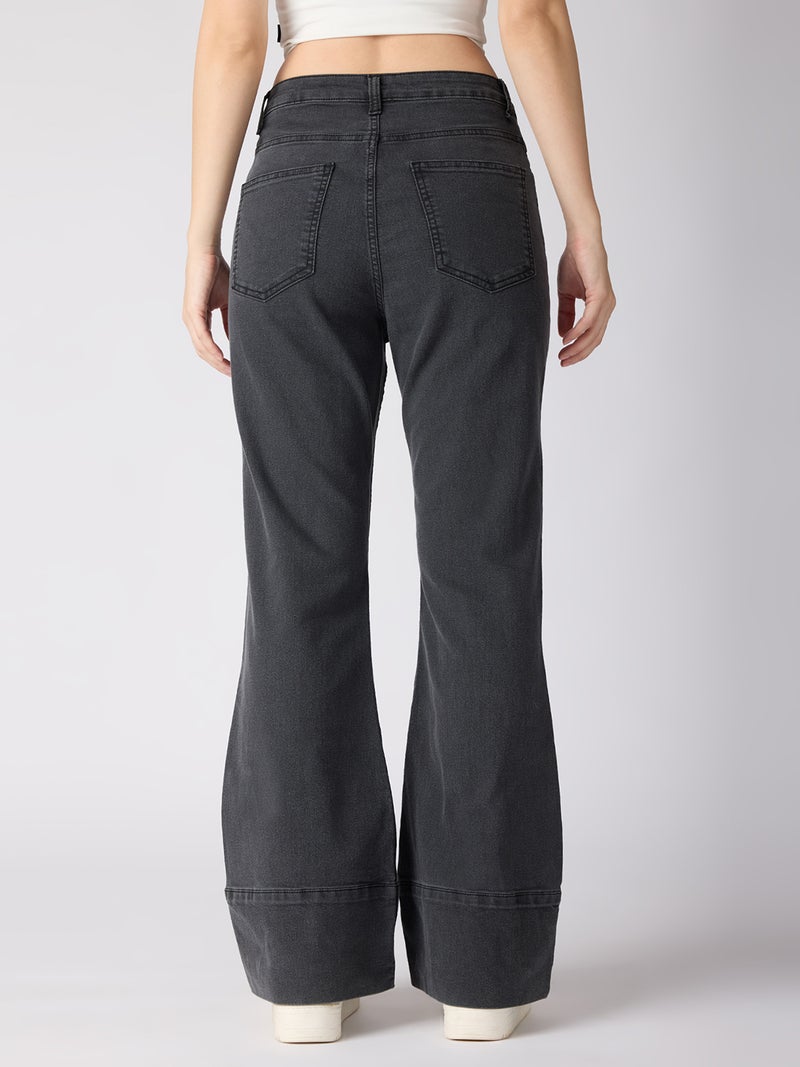 globus Globus Women Bootcut Light Fade Jeans  - Image 5